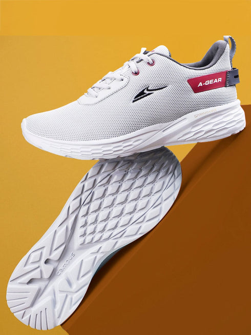 AGR-009 Grey Men's Sports Shoes
